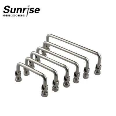 Mànec mecànic de distribució industrial de distribució industrial mànec mecànic en forma d'U
