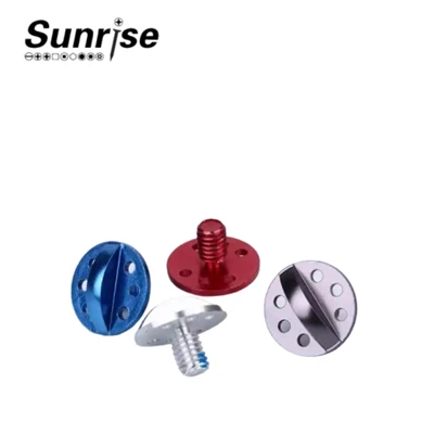 Cargol placat petit anti-solt OEM